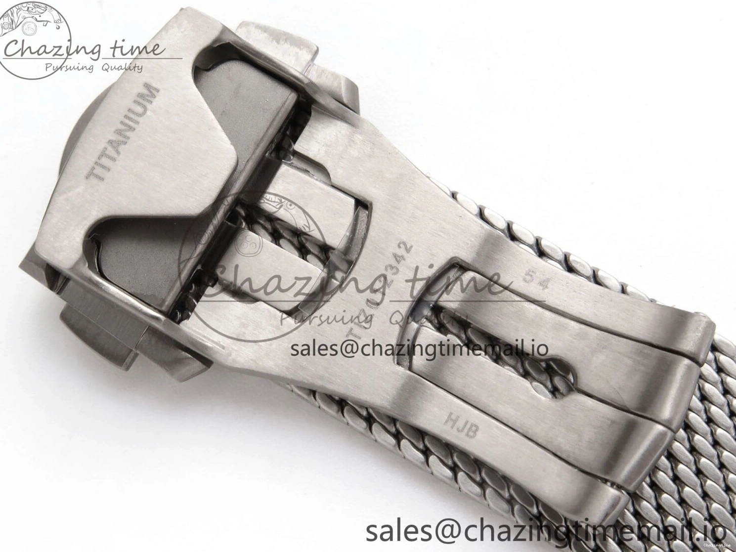 0423 Original Seamaster 300 “No Time to Die” Limited Edition VSF 1:1 Best Edition on SS Mesh Bracelet A8806(Free Nato) V 7679